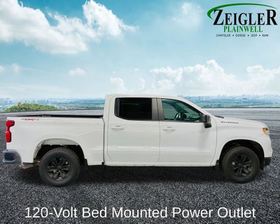 2025 Chevrolet Silverado 1500 LT LT1