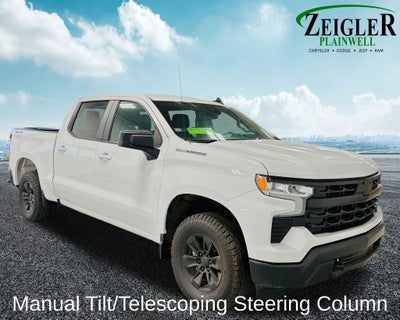 2025 Chevrolet Silverado 1500 LT LT1