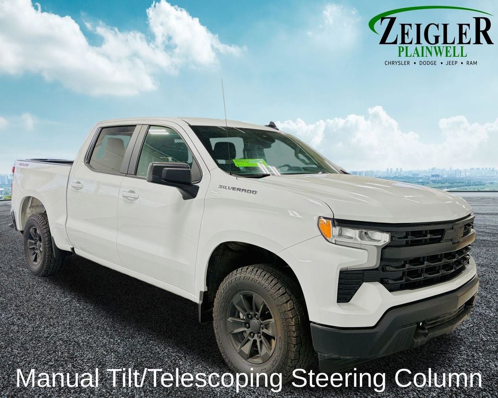 2025 Chevrolet Silverado 1500 LT LT1