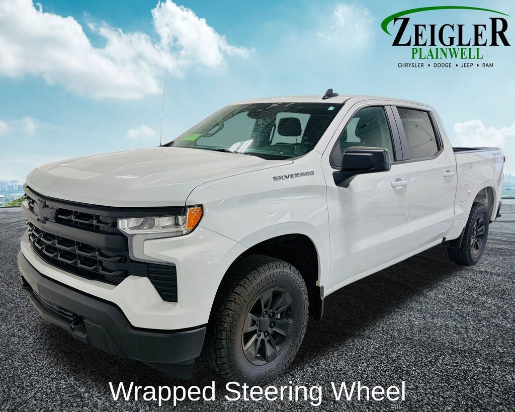 2025 Chevrolet Silverado 1500 LT LT1