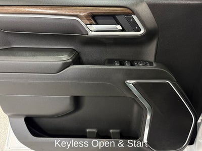 2025 Chevrolet Silverado 1500 LT LT1