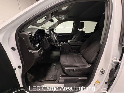 2025 Chevrolet Silverado 1500 LT LT1