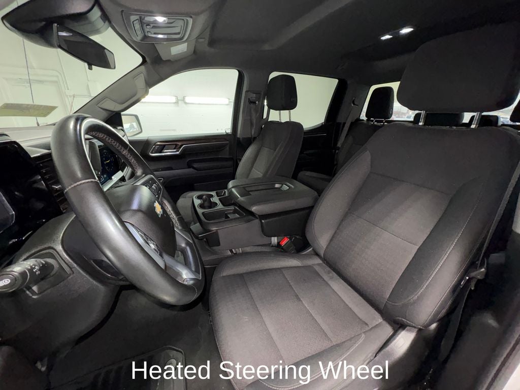 2025 Chevrolet Silverado 1500 LT LT1