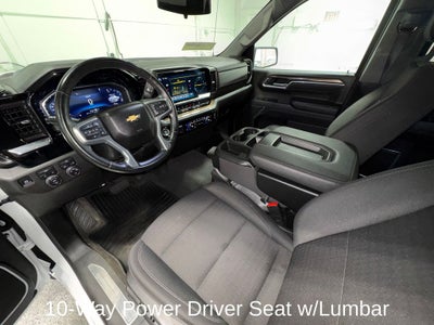 2025 Chevrolet Silverado 1500 LT LT1