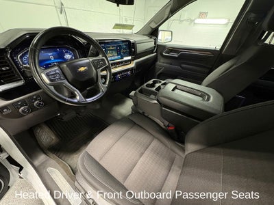 2025 Chevrolet Silverado 1500 LT LT1