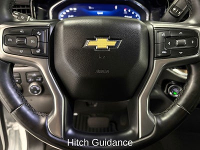 2025 Chevrolet Silverado 1500 LT LT1