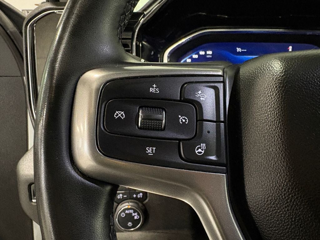 2025 Chevrolet Silverado 1500 LT LT1