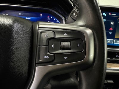 2025 Chevrolet Silverado 1500 LT LT1