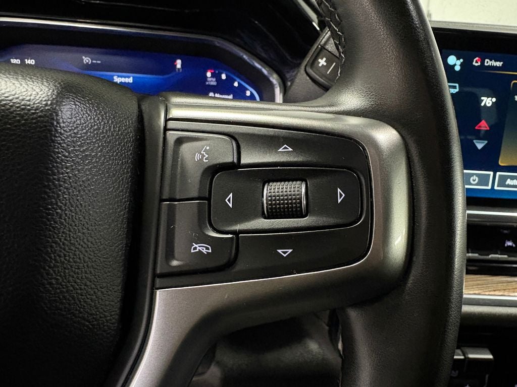 2025 Chevrolet Silverado 1500 LT LT1