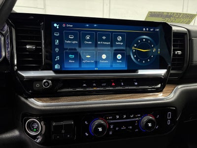 2025 Chevrolet Silverado 1500 LT LT1