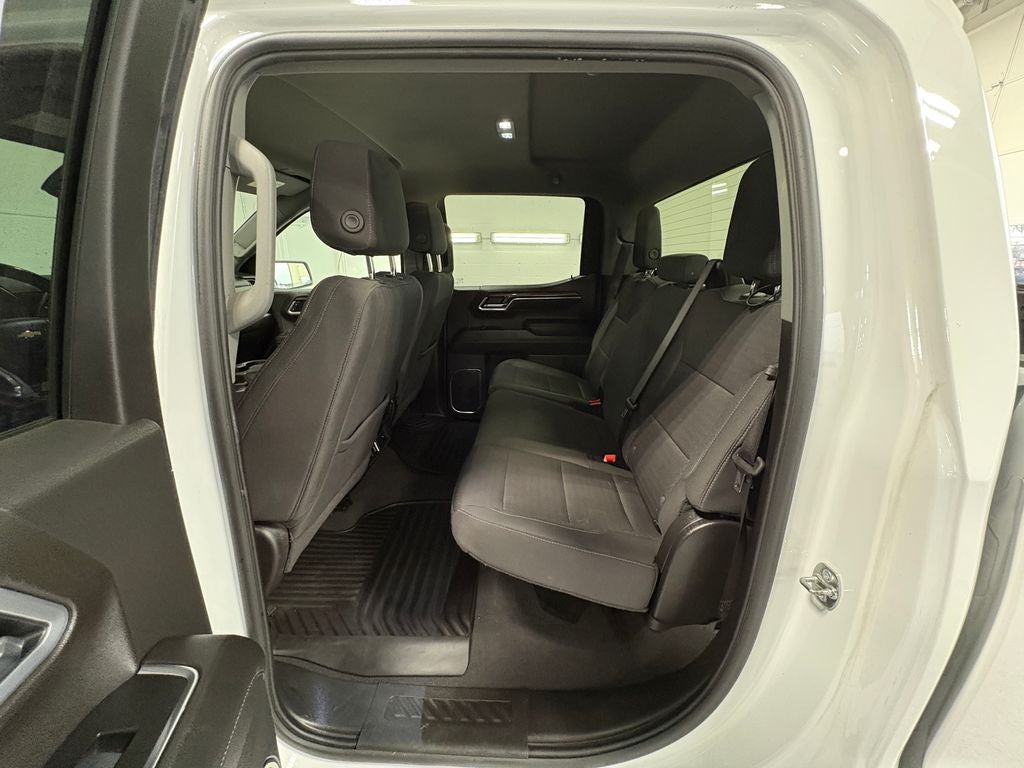 2025 Chevrolet Silverado 1500 LT LT1