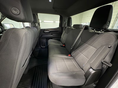 2025 Chevrolet Silverado 1500 LT LT1