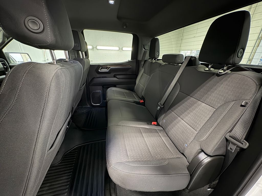 2025 Chevrolet Silverado 1500 LT LT1