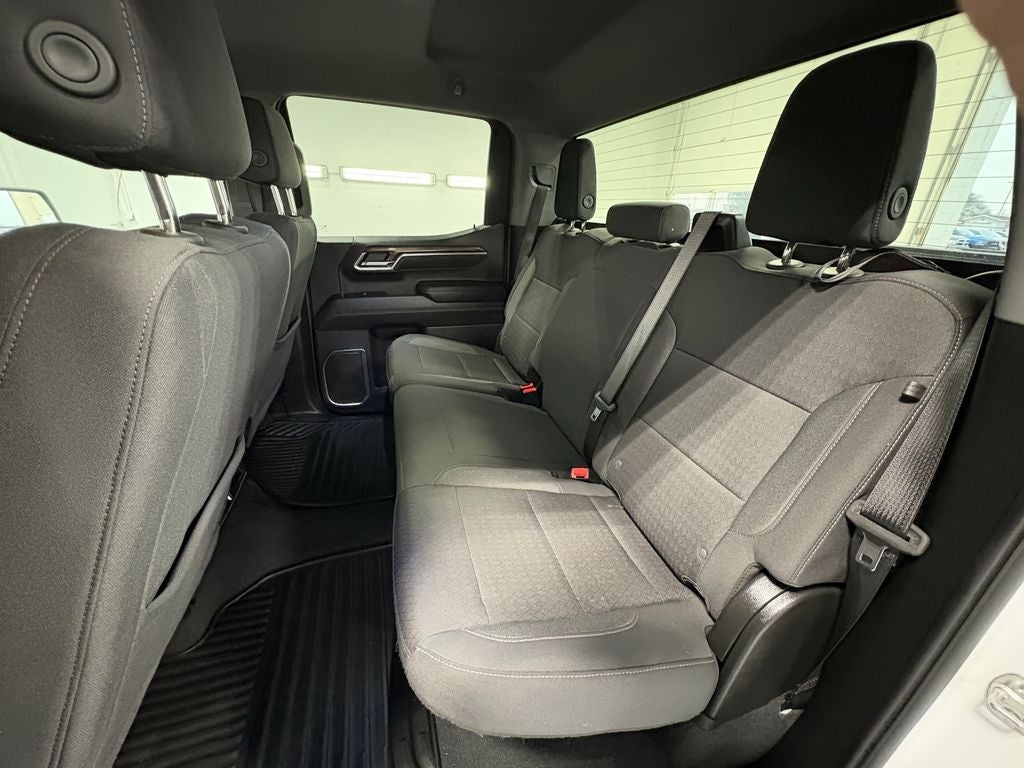 2025 Chevrolet Silverado 1500 LT LT1