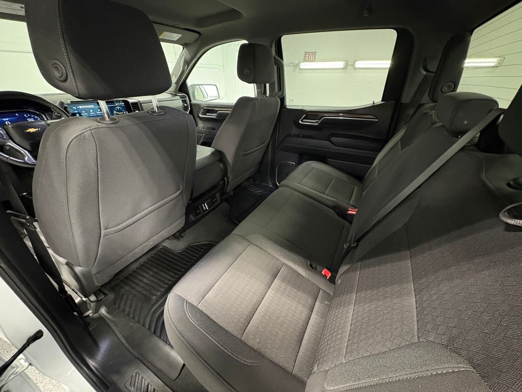 2025 Chevrolet Silverado 1500 LT LT1