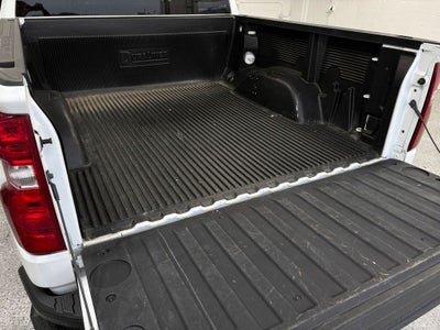 2025 Chevrolet Silverado 1500 LT LT1