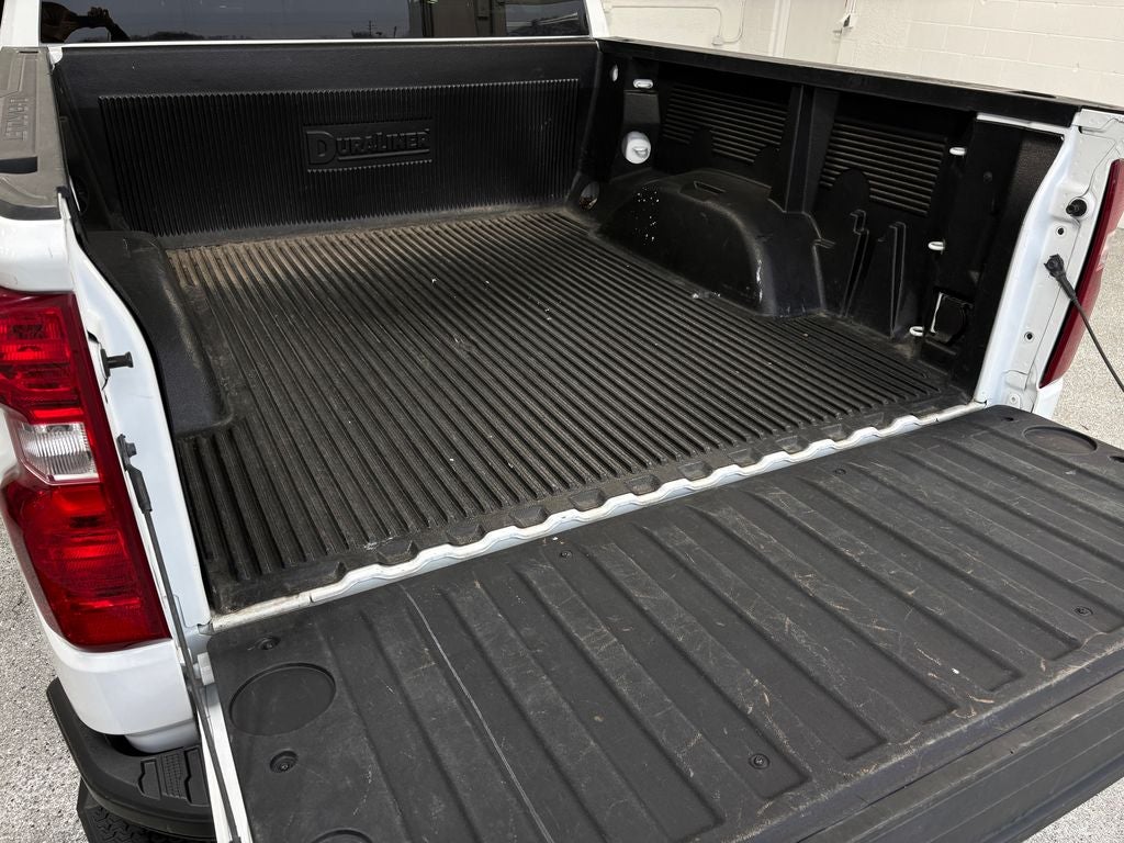 2025 Chevrolet Silverado 1500 LT LT1