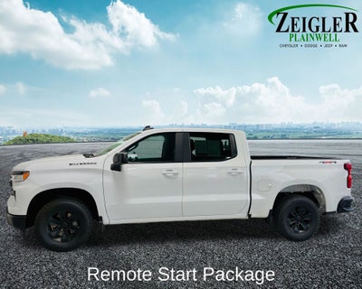 2025 Chevrolet Silverado 1500 LT LT1