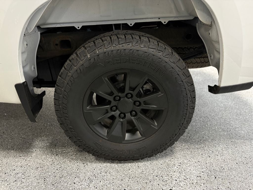 2025 Chevrolet Silverado 1500 LT LT1