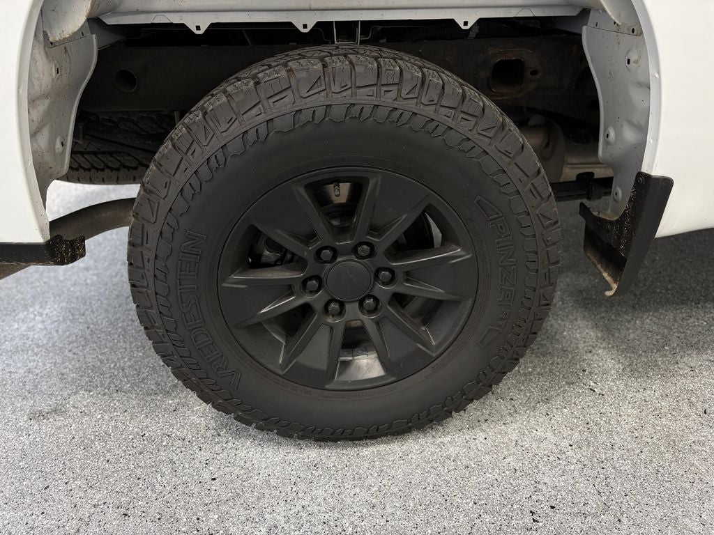 2025 Chevrolet Silverado 1500 LT LT1