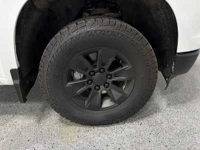 2025 Chevrolet Silverado 1500 LT LT1