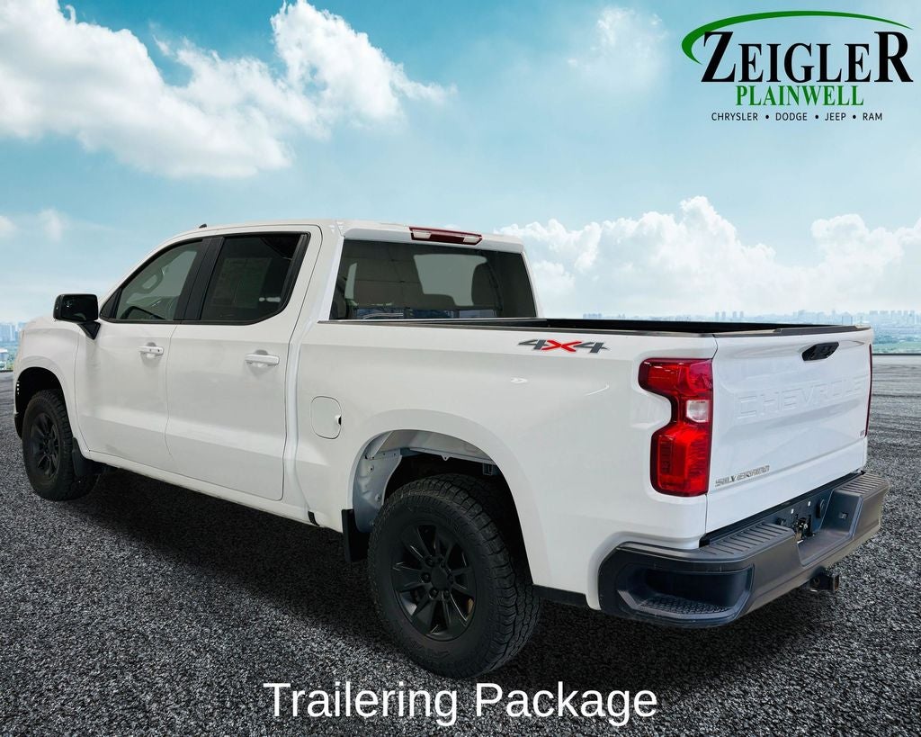 2025 Chevrolet Silverado 1500 LT LT1