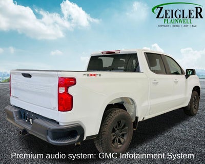 2025 Chevrolet Silverado 1500 LT LT1