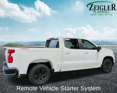 2025 Chevrolet Silverado 1500 LT LT1