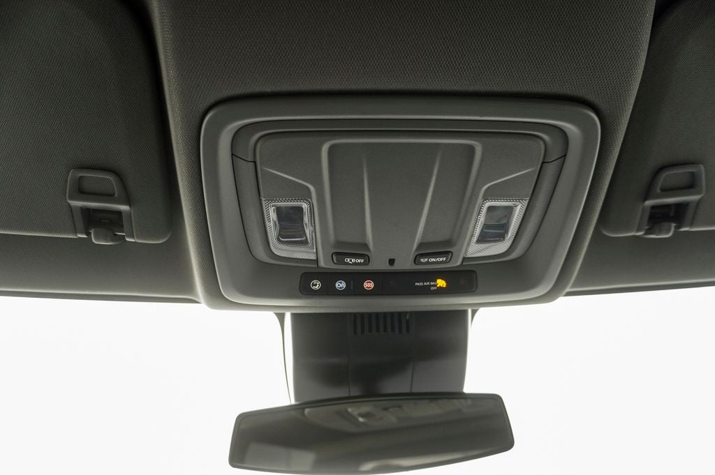 2025 Chevrolet Silverado 1500 LT Navigation System & 12.3" Multicolor Reconfigurabl