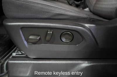 2025 Chevrolet Silverado 1500 LT Navigation System & 12.3" Multicolor Reconfigurabl