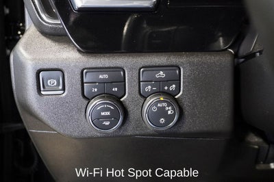 2025 Chevrolet Silverado 1500 LT Navigation System & 12.3" Multicolor Reconfigurabl