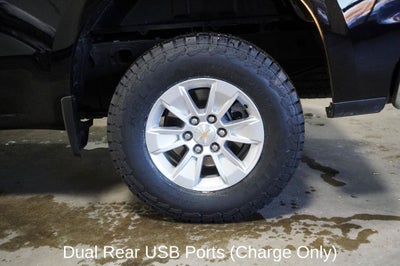 2025 Chevrolet Silverado 1500 LT Navigation System & 12.3" Multicolor Reconfigurabl