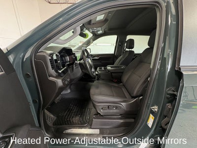 2025 Chevrolet Silverado 1500 LT Remote Vehicle Starter