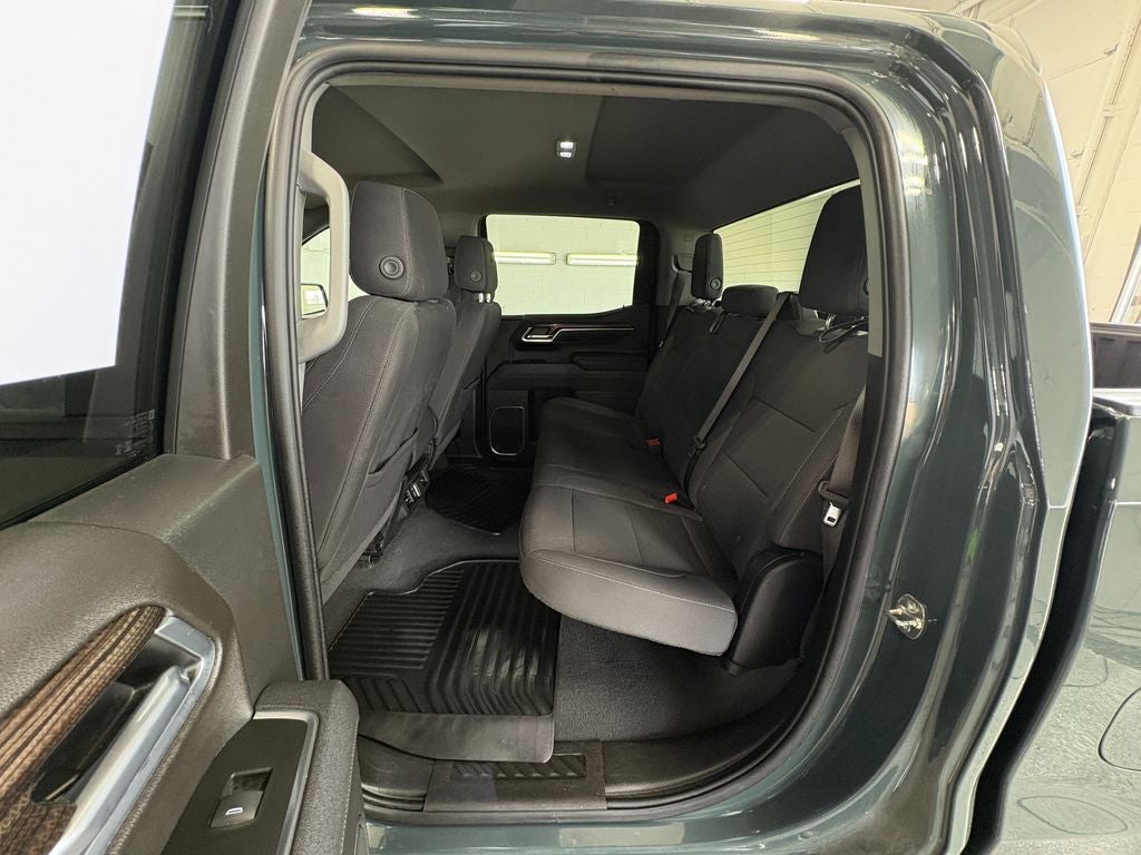 2025 Chevrolet Silverado 1500 LT Remote Vehicle Starter