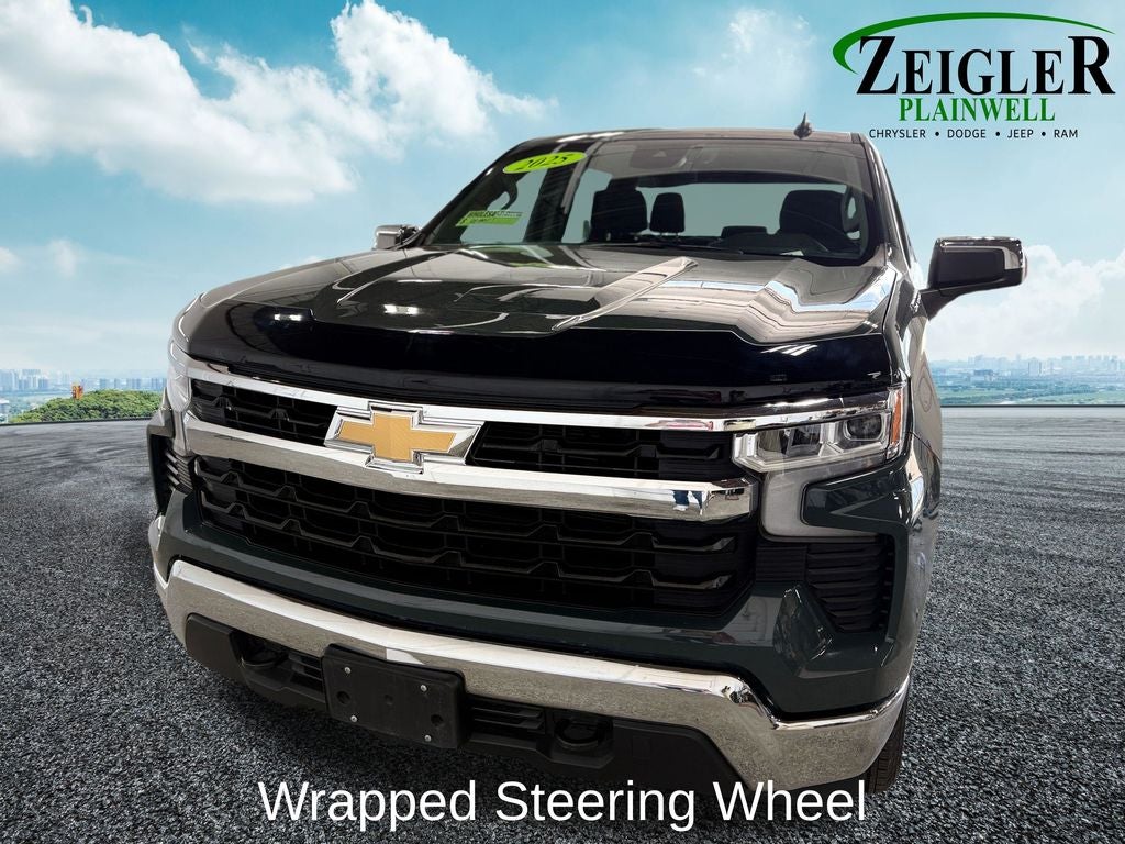 2025 Chevrolet Silverado 1500 LT Remote Vehicle Starter