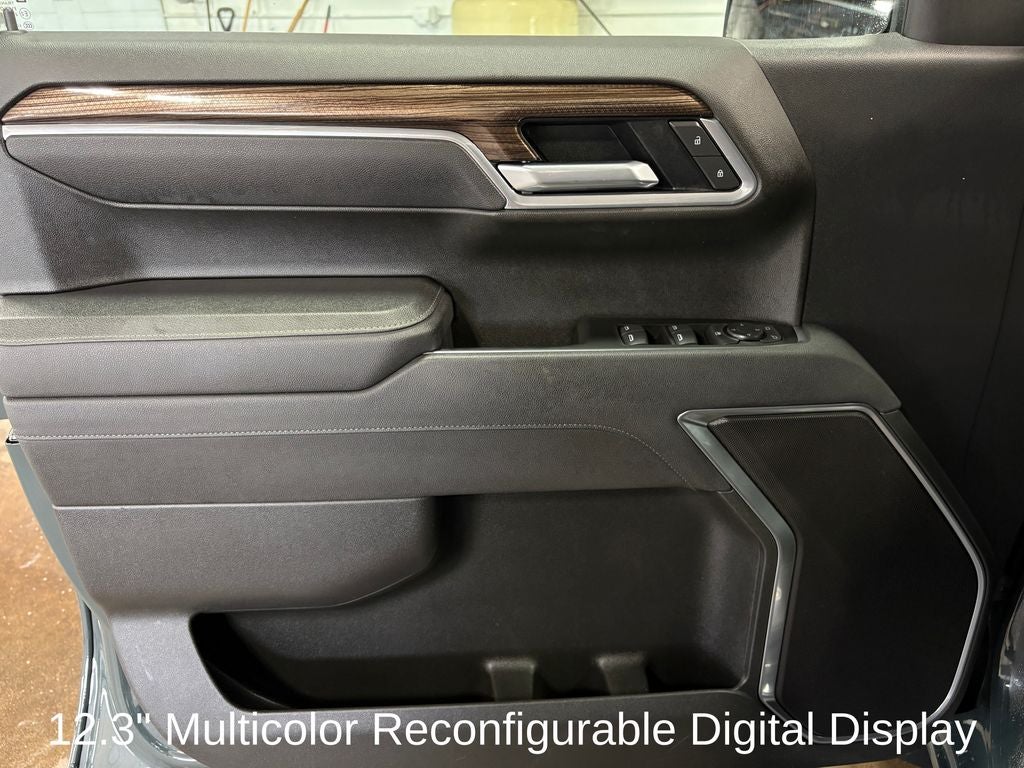 2025 Chevrolet Silverado 1500 LT LT1