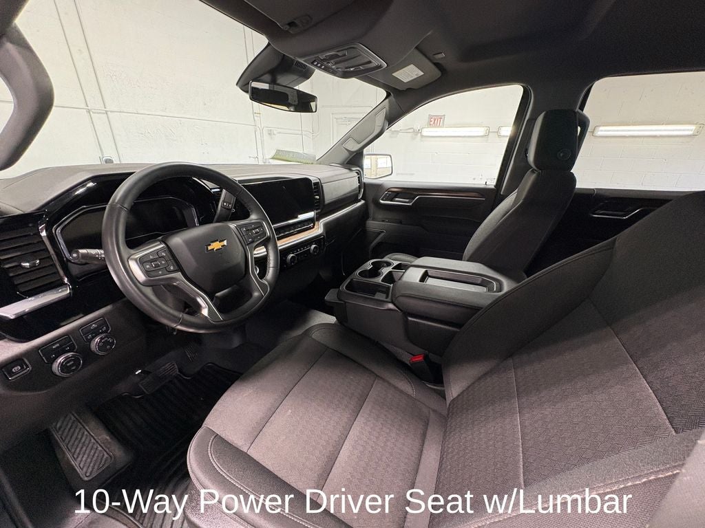 2025 Chevrolet Silverado 1500 LT LT1