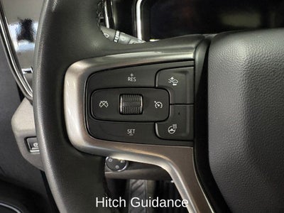 2025 Chevrolet Silverado 1500 LT LT1