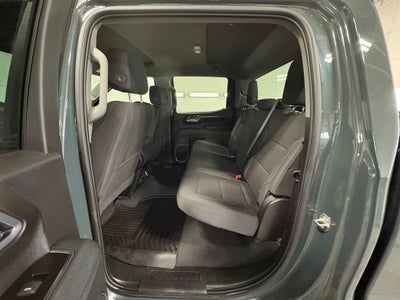 2025 Chevrolet Silverado 1500 LT LT1