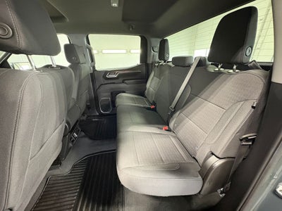 2025 Chevrolet Silverado 1500 LT LT1