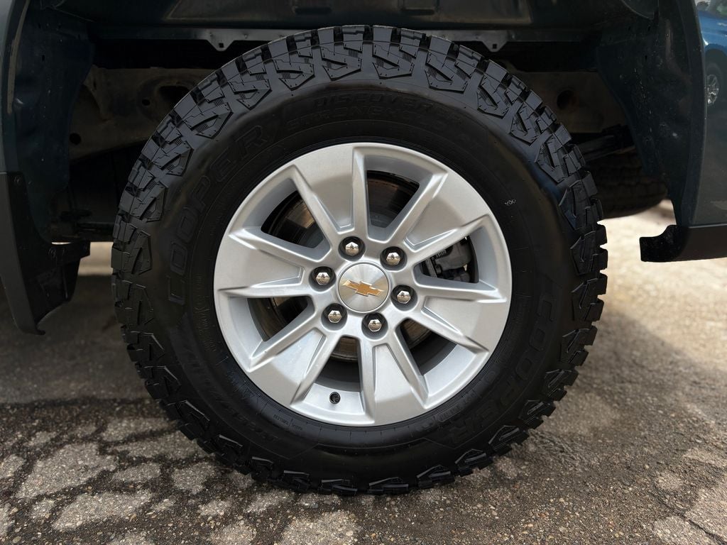 2025 Chevrolet Silverado 1500 LT LT1