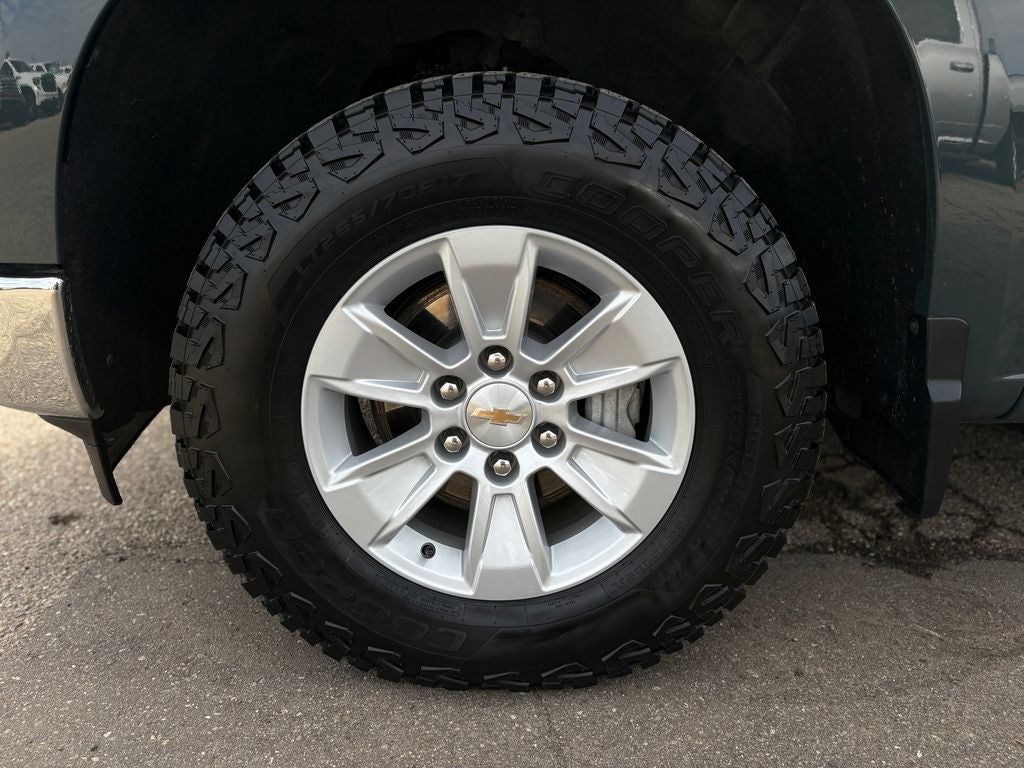 2025 Chevrolet Silverado 1500 LT LT1