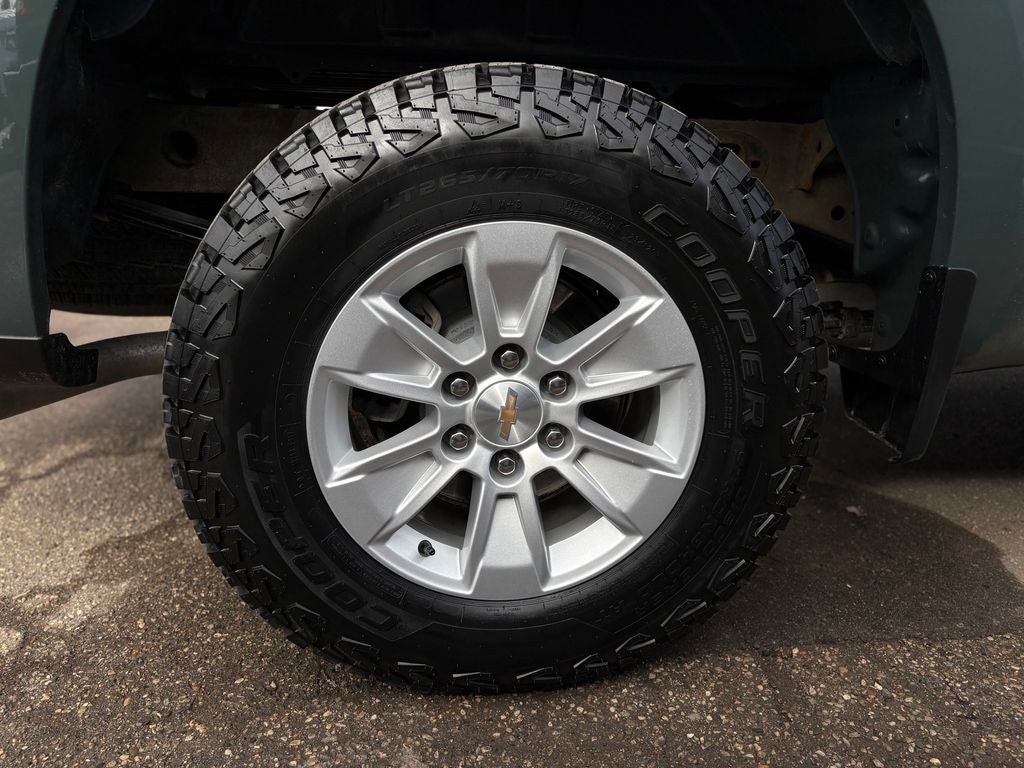 2025 Chevrolet Silverado 1500 LT LT1