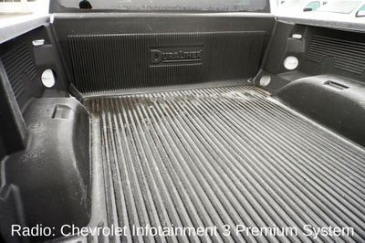 2025 Chevrolet Silverado 1500 LT 12.3'' Multicolor Display & Navigation System