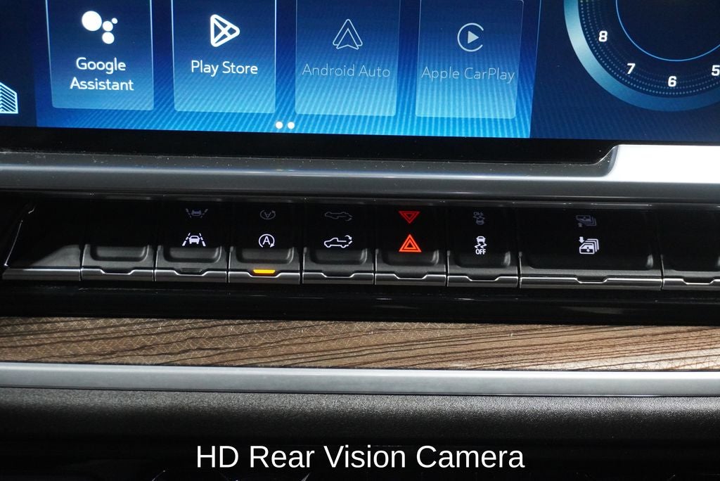 2025 Chevrolet Silverado 1500 LT Navigation System & Apple CarPlay/Android Auto