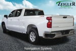 2025 Chevrolet Silverado 1500 LT Navigation System & Apple CarPlay/Android Auto