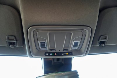 2025 Chevrolet Silverado 1500 LT Navigation System & 12.3" Multicolor Reconfigurabl