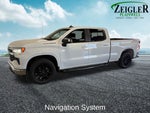 2025 Chevrolet Silverado 1500 LT Navigation System