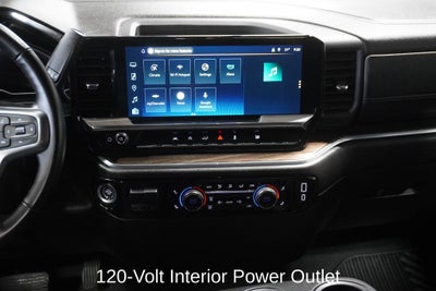 2025 Chevrolet Silverado 1500 LT Navigation System & 12.3" Multicolor Reconfigurabl