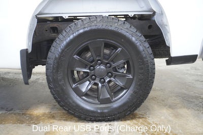 2025 Chevrolet Silverado 1500 LT Navigation System & 12.3" Multicolor Reconfigurabl